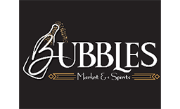 Bubbles Market Logo