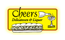 Cheer's Delicatessen and Liquor Logo