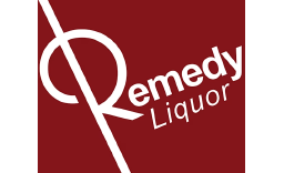 Remedy Liquor Logo